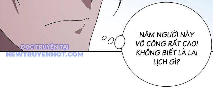 Thiên Long Bát Bộ Webtoon: Chapter 135