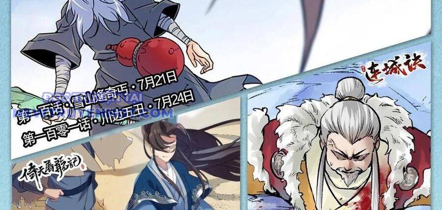 Thiên Long Bát Bộ Webtoon: Chapter 135