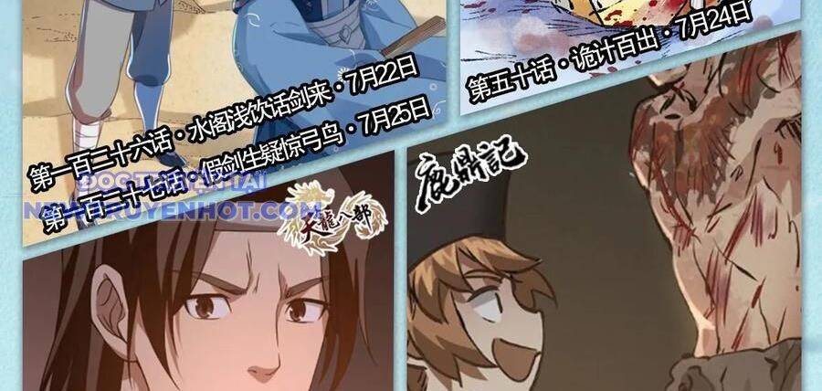 Thiên Long Bát Bộ Webtoon: Chapter 135