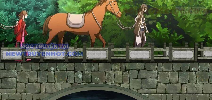 Thiên Long Bát Bộ Webtoon: Chapter 135