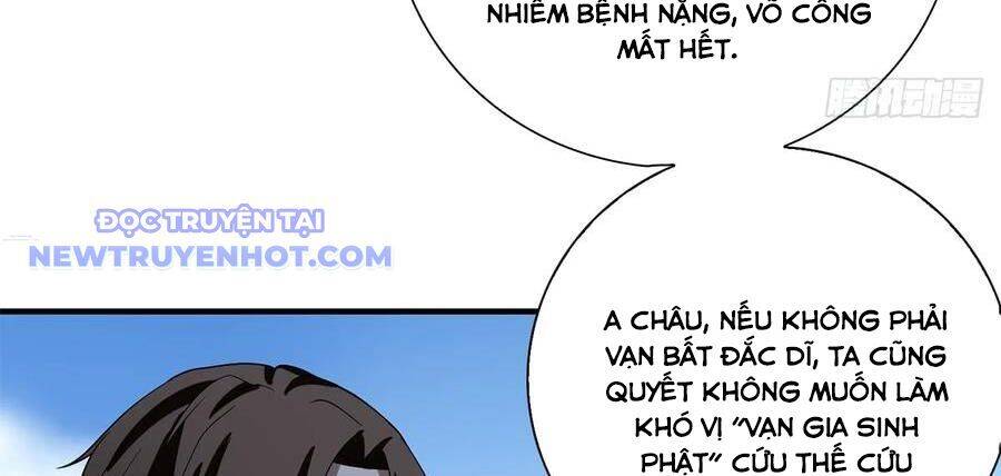 Thiên Long Bát Bộ Webtoon: Chapter 135
