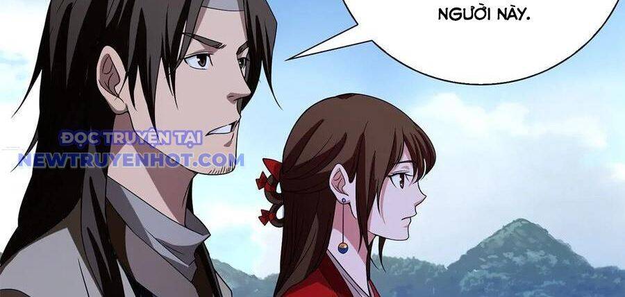 Thiên Long Bát Bộ Webtoon: Chapter 135