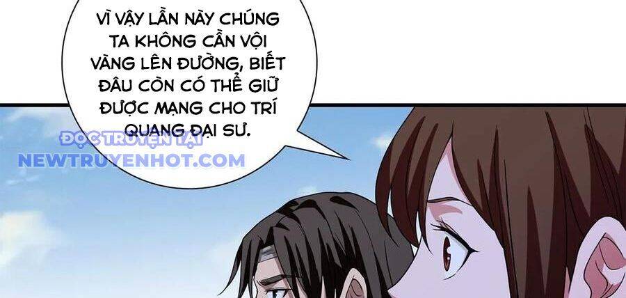 Thiên Long Bát Bộ Webtoon: Chapter 135