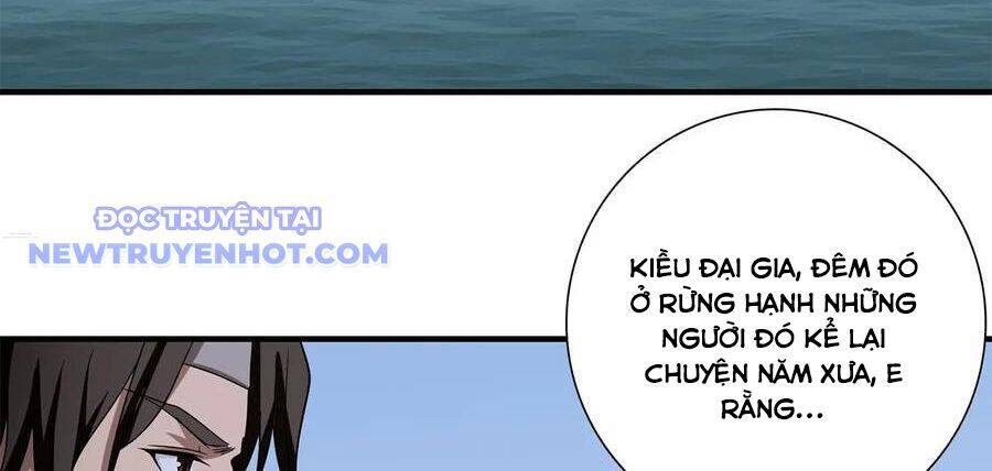 Thiên Long Bát Bộ Webtoon: Chapter 135