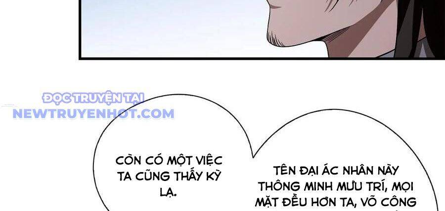 Thiên Long Bát Bộ Webtoon: Chapter 135