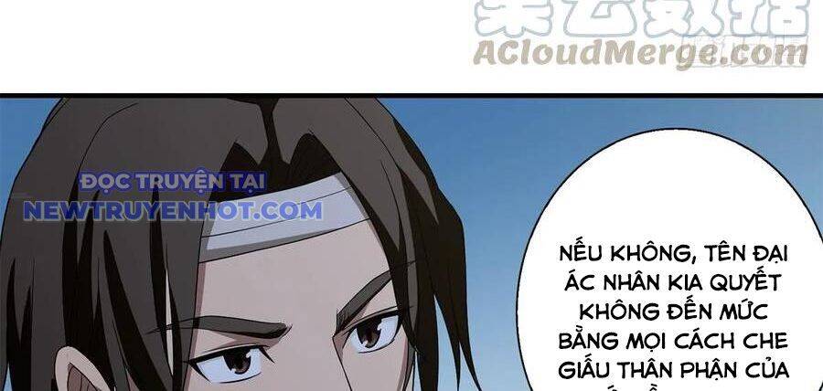 Thiên Long Bát Bộ Webtoon: Chapter 135