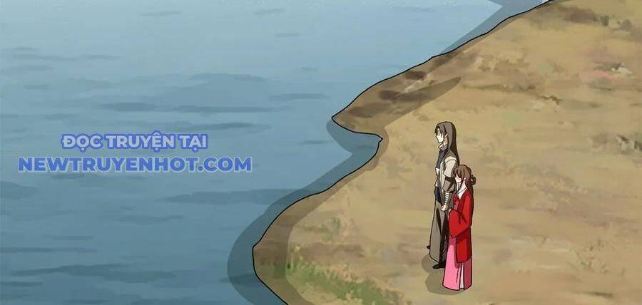 Thiên Long Bát Bộ Webtoon: Chapter 135