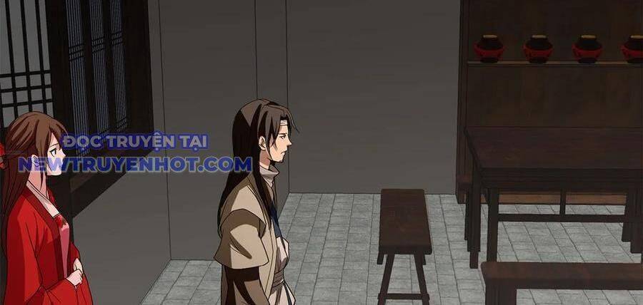 Thiên Long Bát Bộ Webtoon: Chapter 135