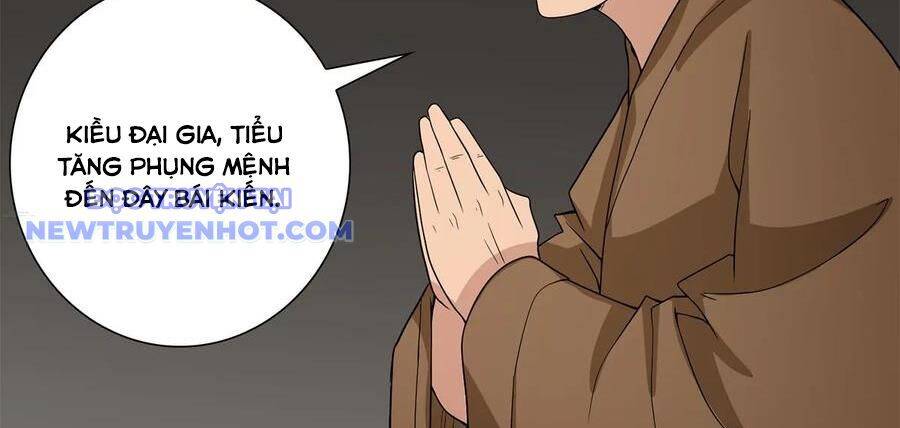 Thiên Long Bát Bộ Webtoon: Chapter 135
