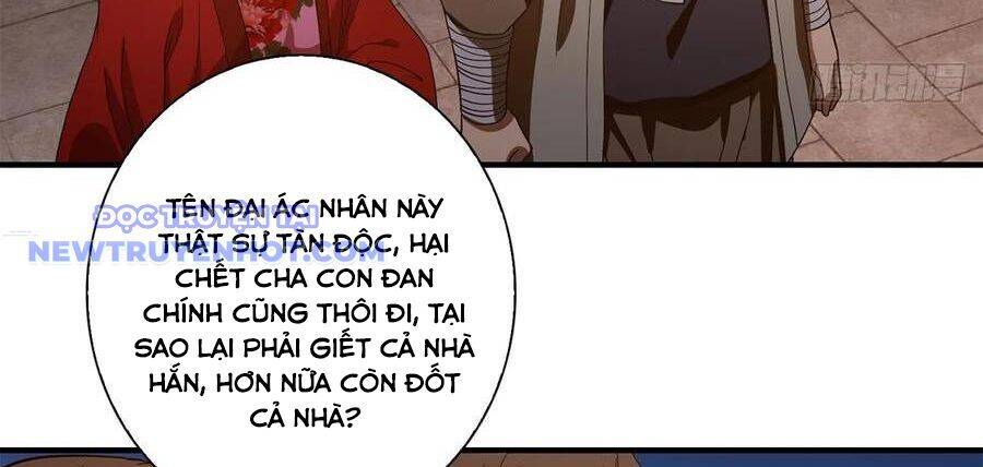 Thiên Long Bát Bộ Webtoon: Chapter 135