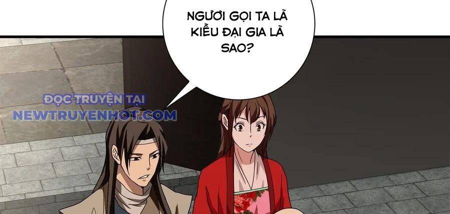 Thiên Long Bát Bộ Webtoon: Chapter 135