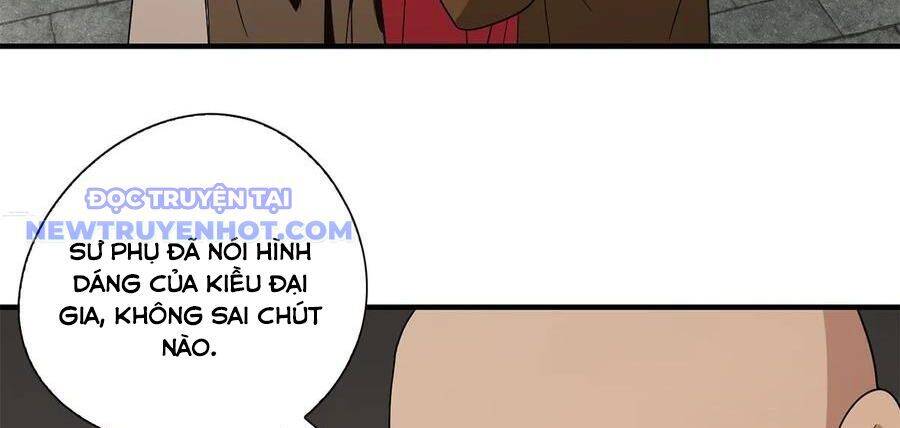 Thiên Long Bát Bộ Webtoon: Chapter 135