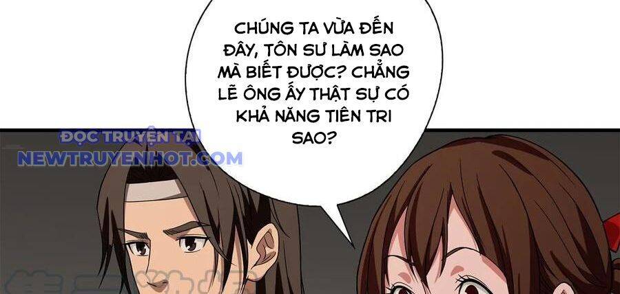 Thiên Long Bát Bộ Webtoon: Chapter 135