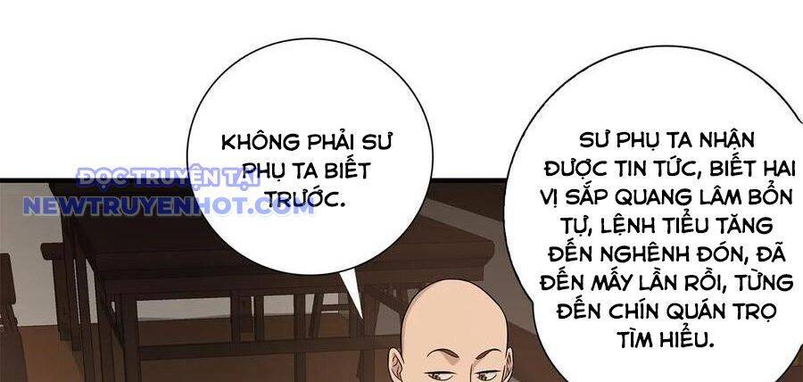Thiên Long Bát Bộ Webtoon: Chapter 135