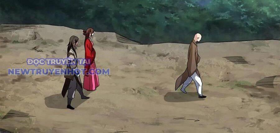 Thiên Long Bát Bộ Webtoon: Chapter 135