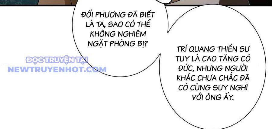 Thiên Long Bát Bộ Webtoon: Chapter 135