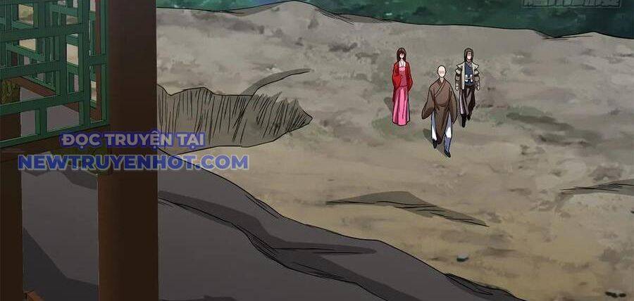 Thiên Long Bát Bộ Webtoon: Chapter 135