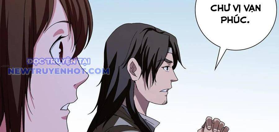 Thiên Long Bát Bộ Webtoon: Chapter 135