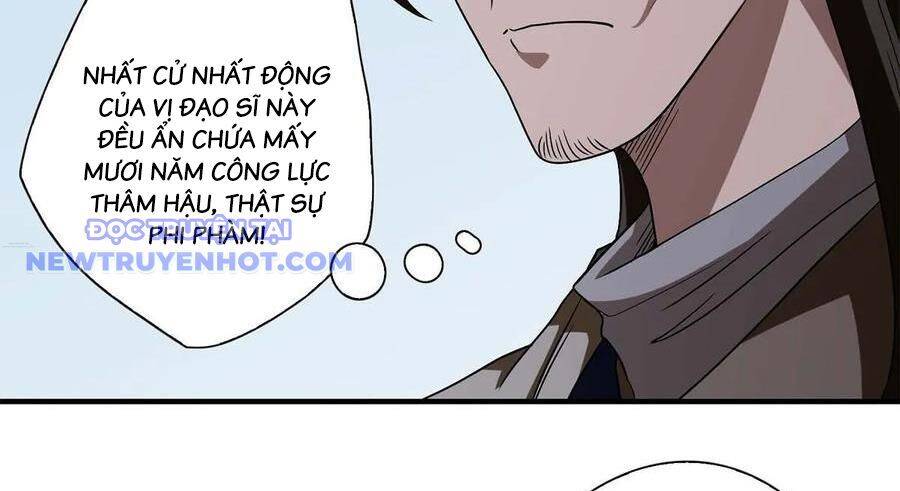 Thiên Long Bát Bộ Webtoon: Chapter 136