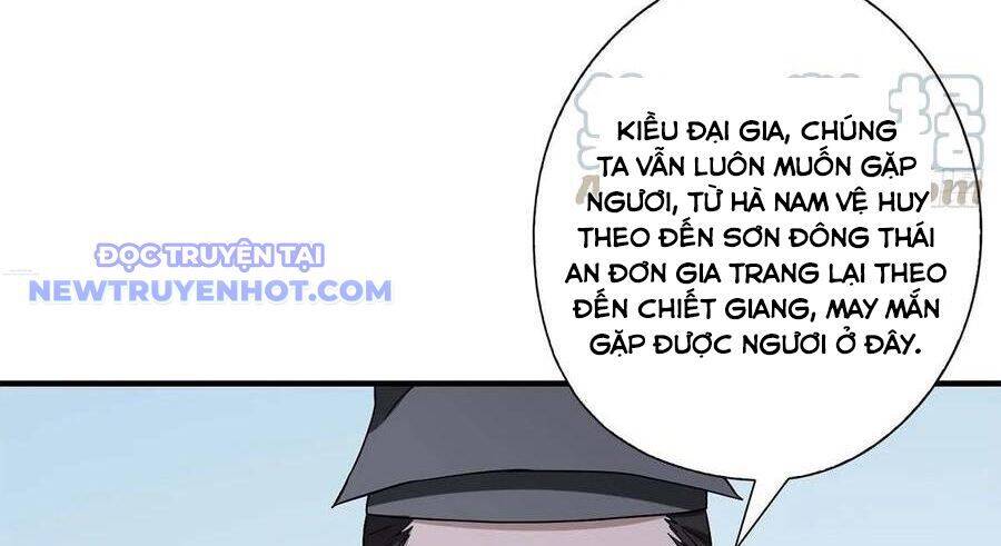 Thiên Long Bát Bộ Webtoon: Chapter 136