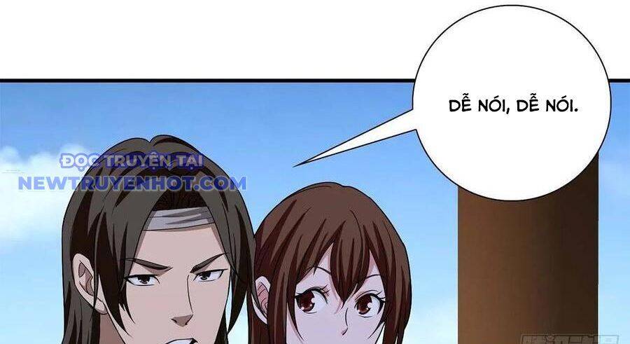 Thiên Long Bát Bộ Webtoon: Chapter 136