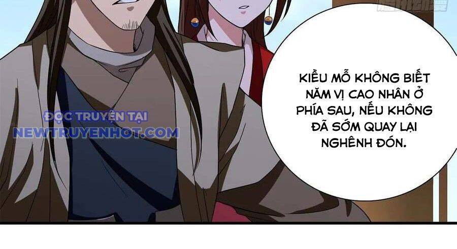 Thiên Long Bát Bộ Webtoon: Chapter 136
