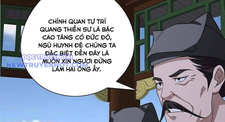 Thiên Long Bát Bộ Webtoon: Chapter 136