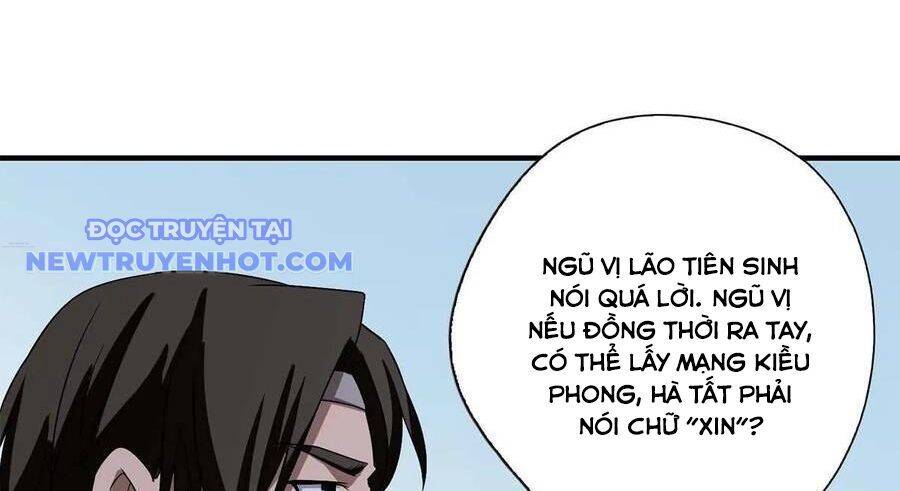Thiên Long Bát Bộ Webtoon: Chapter 136