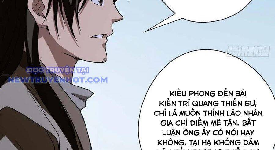 Thiên Long Bát Bộ Webtoon: Chapter 136