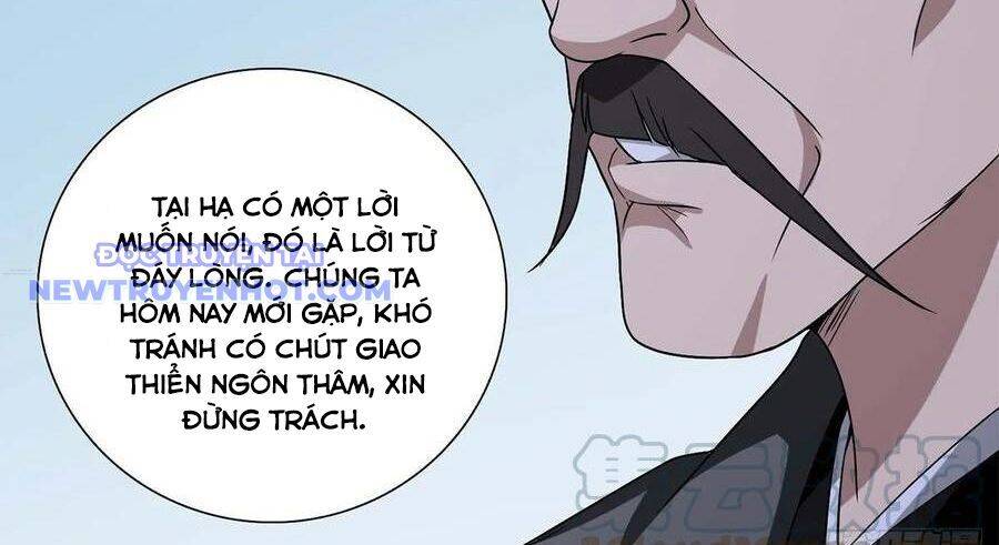 Thiên Long Bát Bộ Webtoon: Chapter 136