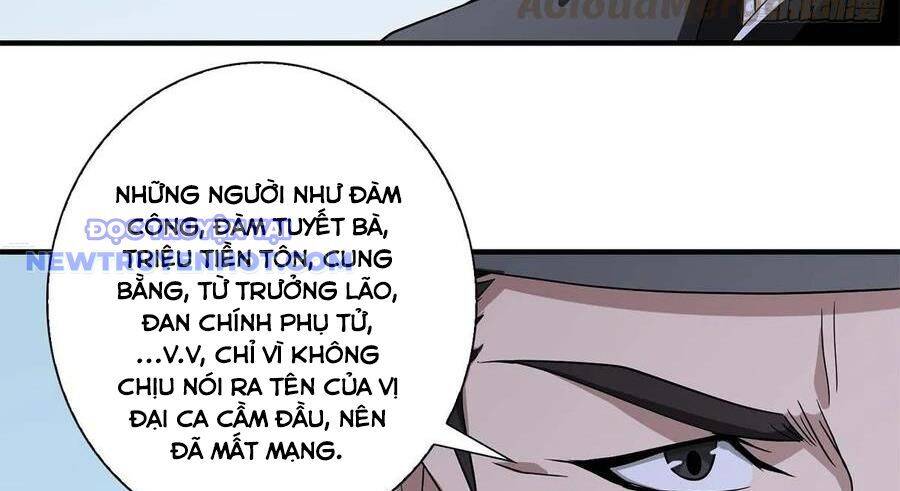 Thiên Long Bát Bộ Webtoon: Chapter 136