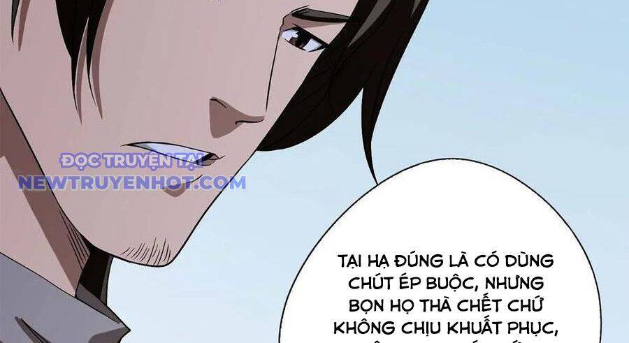 Thiên Long Bát Bộ Webtoon: Chapter 136