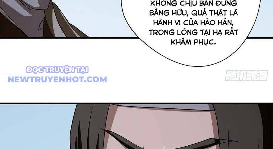 Thiên Long Bát Bộ Webtoon: Chapter 136