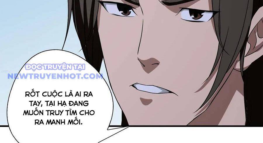 Thiên Long Bát Bộ Webtoon: Chapter 136