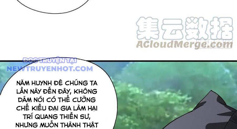 Thiên Long Bát Bộ Webtoon: Chapter 136