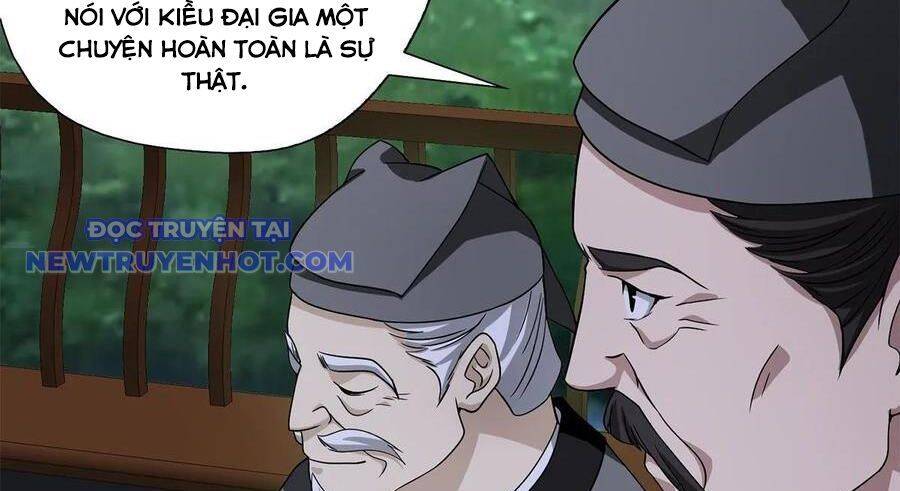 Thiên Long Bát Bộ Webtoon: Chapter 136