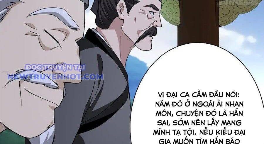 Thiên Long Bát Bộ Webtoon: Chapter 136