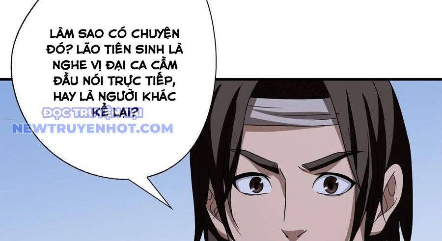 Thiên Long Bát Bộ Webtoon: Chapter 136