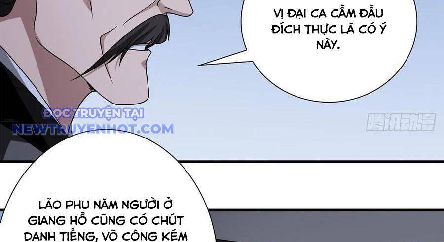 Thiên Long Bát Bộ Webtoon: Chapter 136