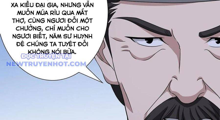 Thiên Long Bát Bộ Webtoon: Chapter 136