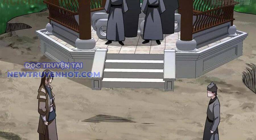 Thiên Long Bát Bộ Webtoon: Chapter 136