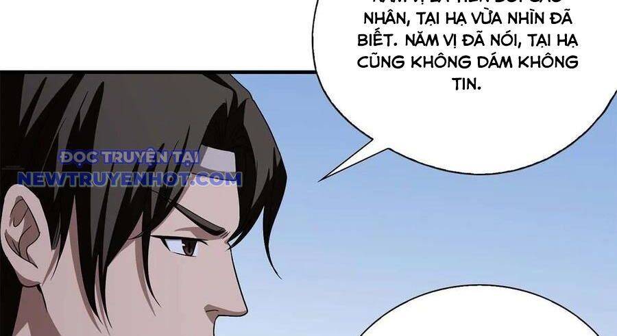 Thiên Long Bát Bộ Webtoon: Chapter 136