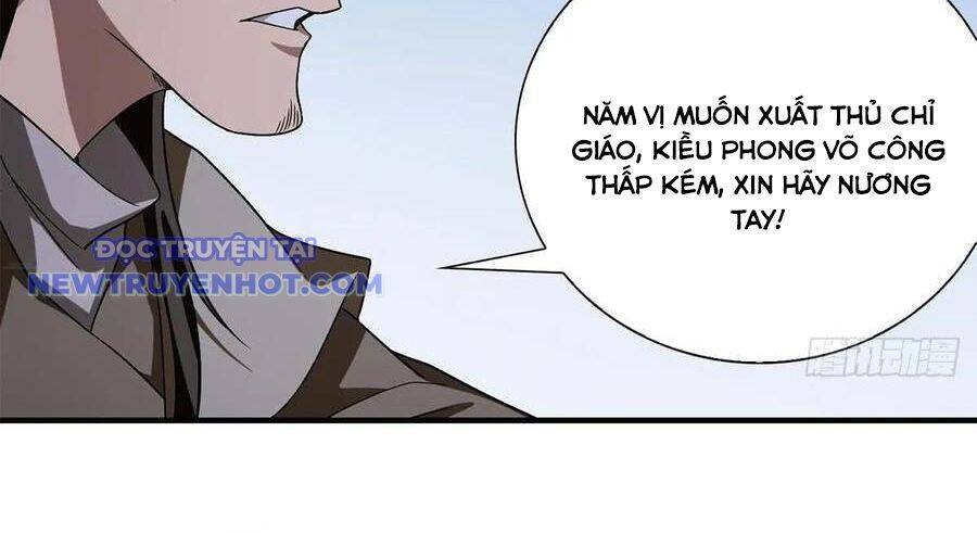 Thiên Long Bát Bộ Webtoon: Chapter 136