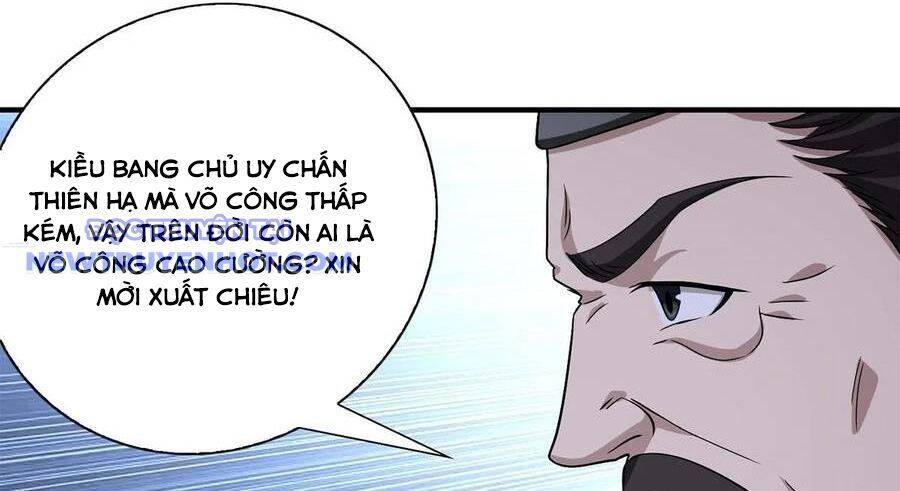 Thiên Long Bát Bộ Webtoon: Chapter 136