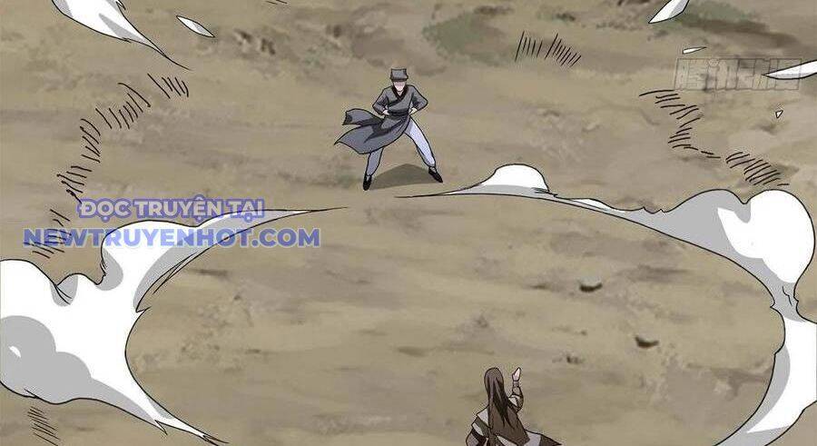 Thiên Long Bát Bộ Webtoon: Chapter 136