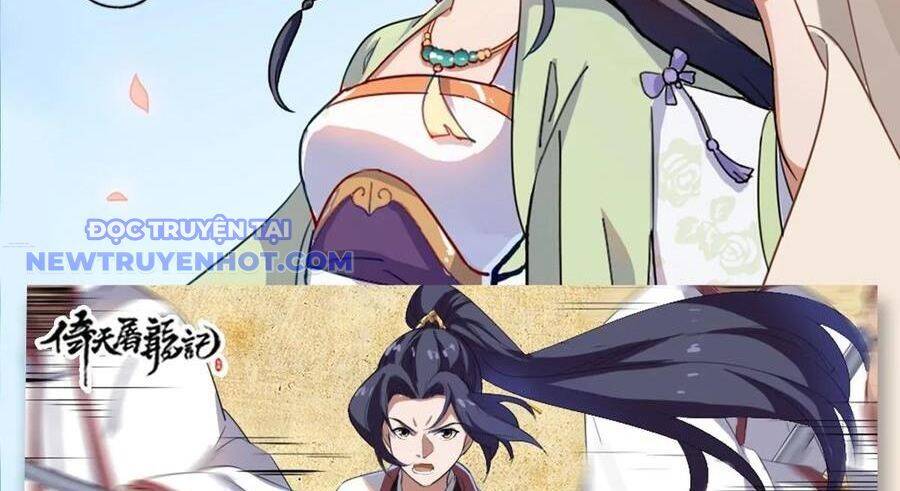 Thiên Long Bát Bộ Webtoon: Chapter 136