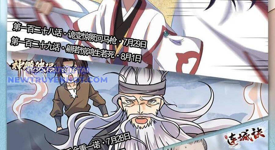 Thiên Long Bát Bộ Webtoon: Chapter 136