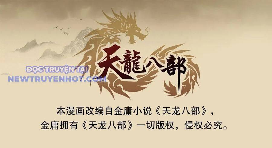 Thiên Long Bát Bộ Webtoon: Chapter 137