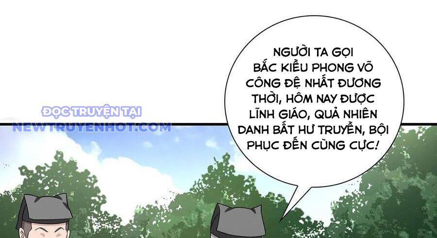 Thiên Long Bát Bộ Webtoon: Chapter 137