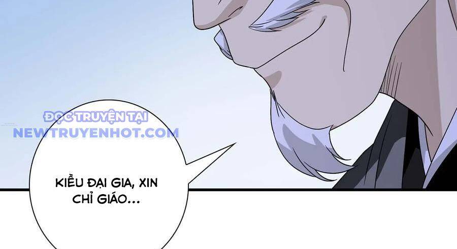 Thiên Long Bát Bộ Webtoon: Chapter 137